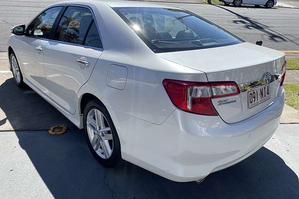 2013 Toyota Camry Atara R ASV50R