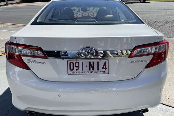 2013 Toyota Camry Atara R ASV50R