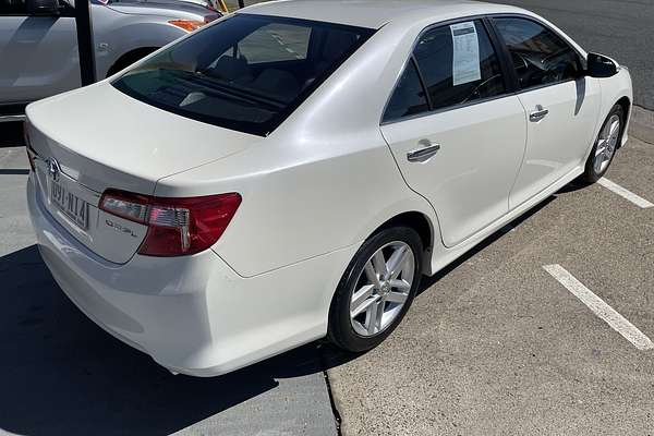 2013 Toyota Camry Atara R ASV50R