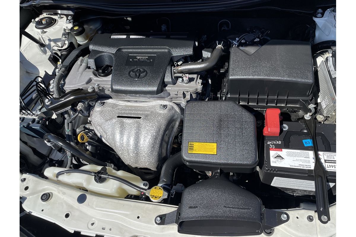 2013 Toyota Camry Atara R ASV50R