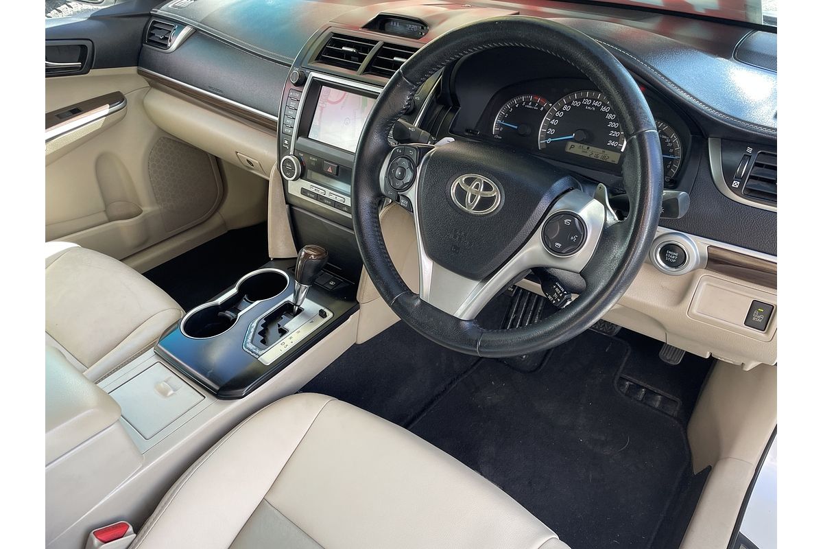 2013 Toyota Camry Atara R ASV50R