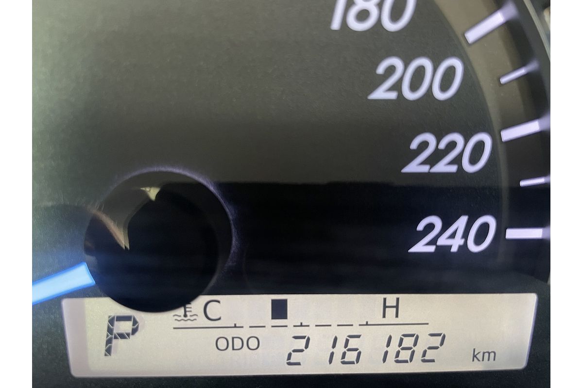 2013 Toyota Camry Atara R ASV50R