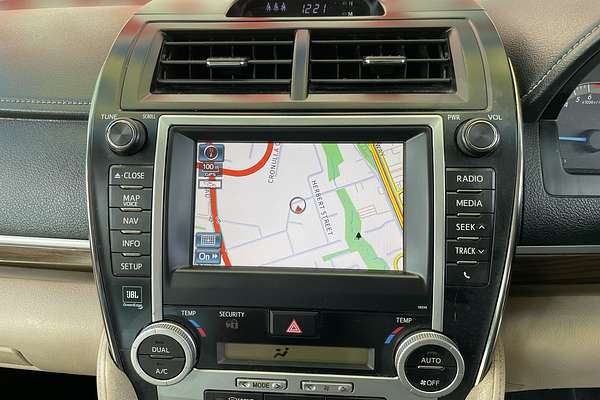 2013 Toyota Camry Atara R ASV50R