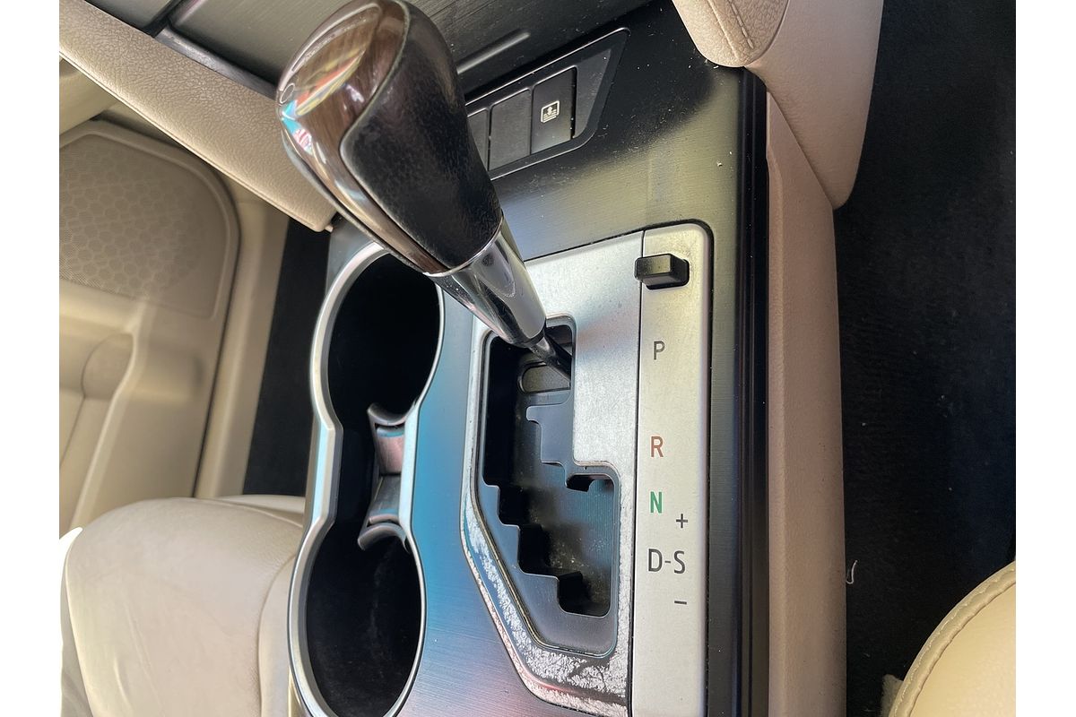 2013 Toyota Camry Atara R ASV50R