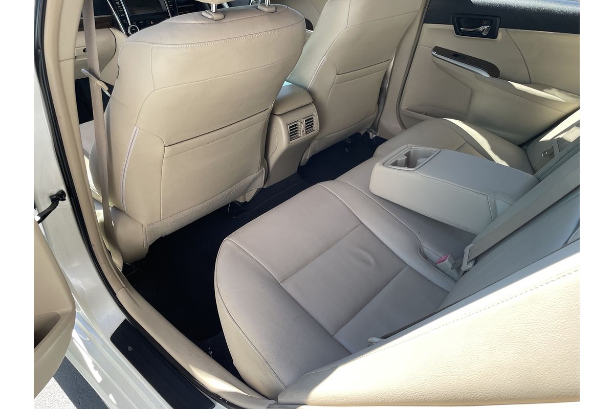 2013 Toyota Camry Atara R ASV50R
