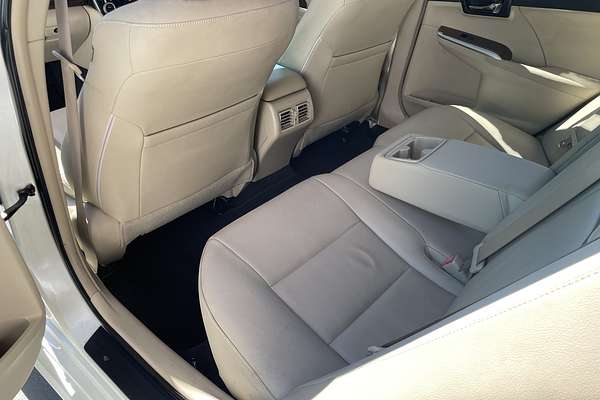 2013 Toyota Camry Atara R ASV50R