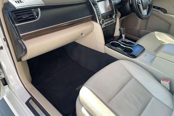2013 Toyota Camry Atara R ASV50R