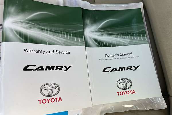 2013 Toyota Camry Atara R ASV50R