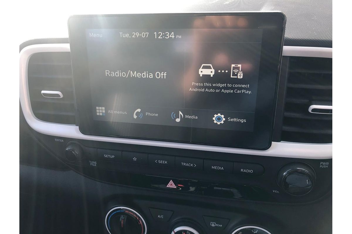 2025 Hyundai Venue Active QX.V5