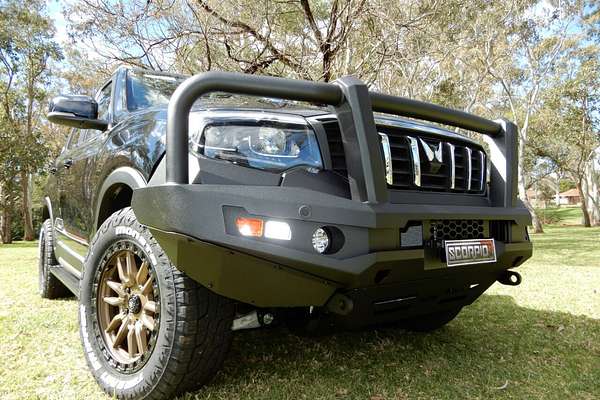 2025 Mahindra Scorpio Z8L
