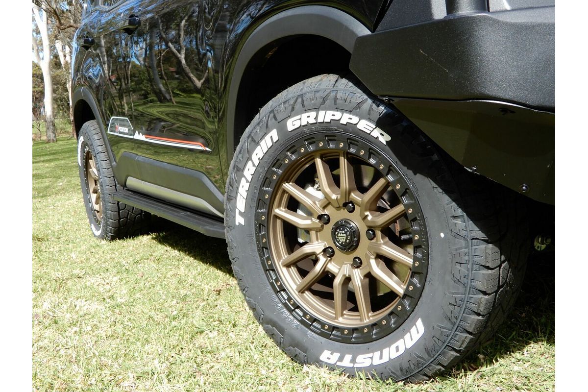 2025 Mahindra Scorpio Z8L