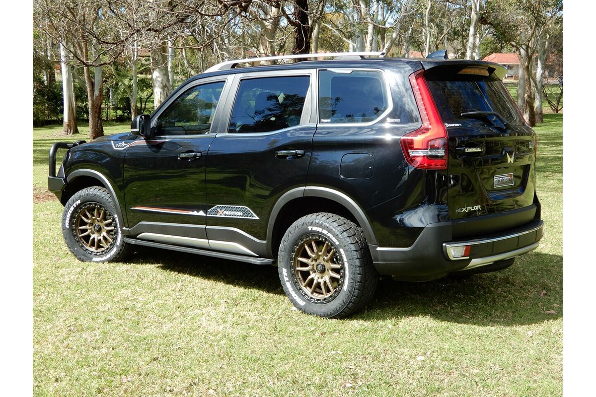 2025 Mahindra Scorpio Z8L