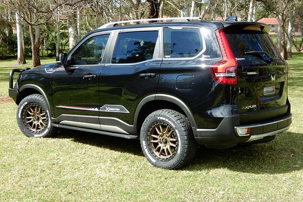 2025 Mahindra Scorpio Z8L