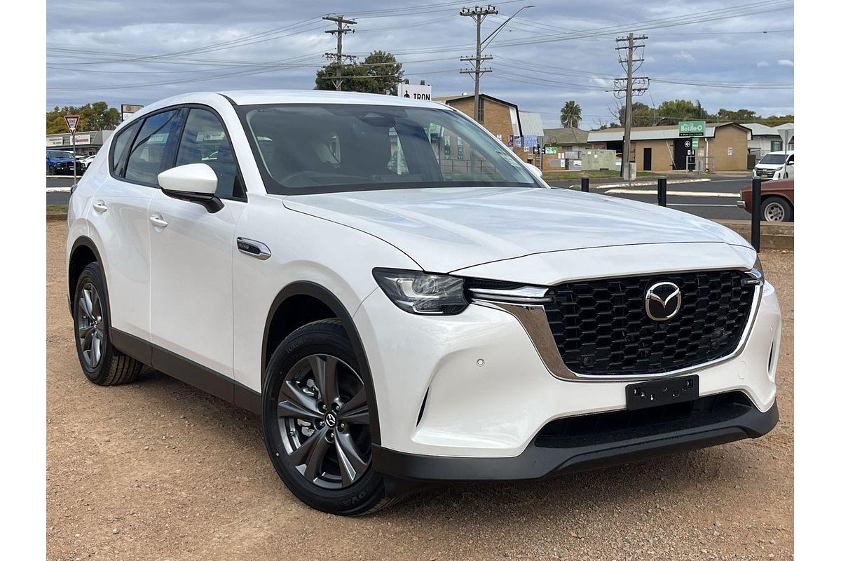 2025 Mazda CX-60 G40e Pure KH Series