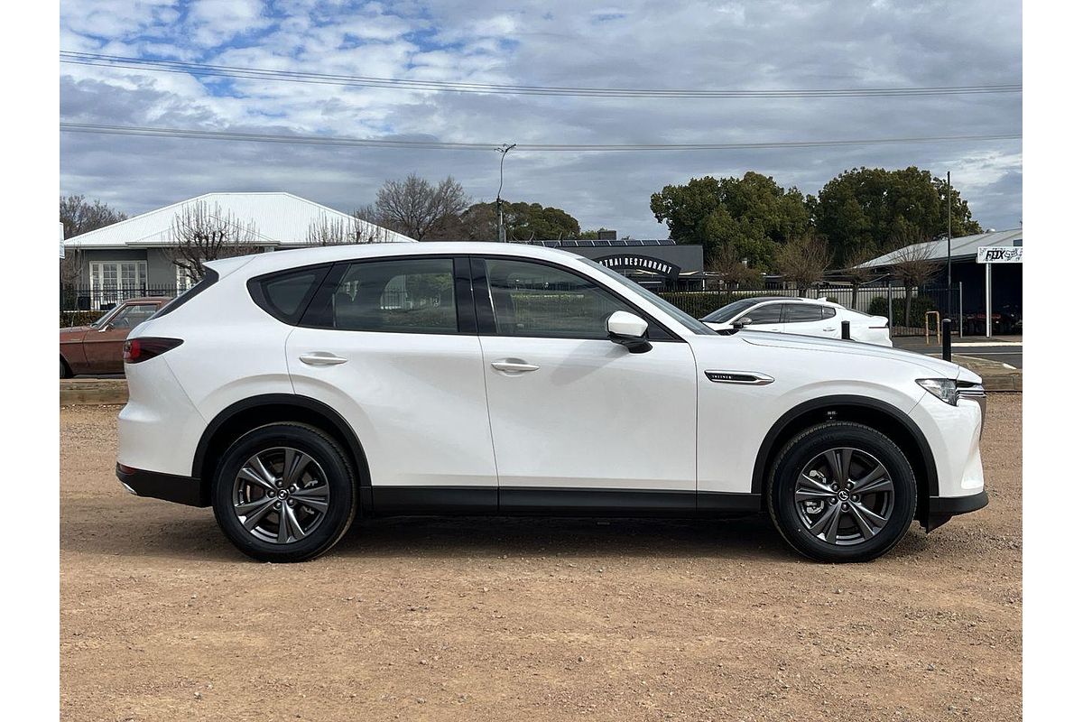 2025 Mazda CX-60 G40e Pure KH Series