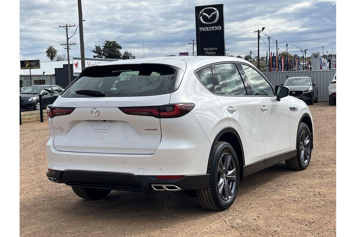 2025 Mazda CX-60 G40e Pure KH Series