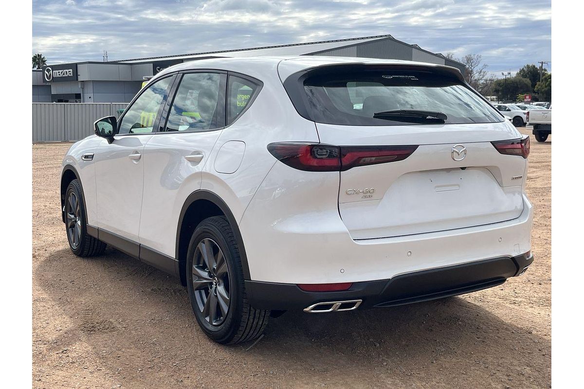 2025 Mazda CX-60 G40e Pure KH Series