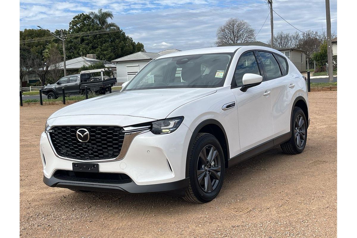 2025 Mazda CX-60 G40e Pure KH Series
