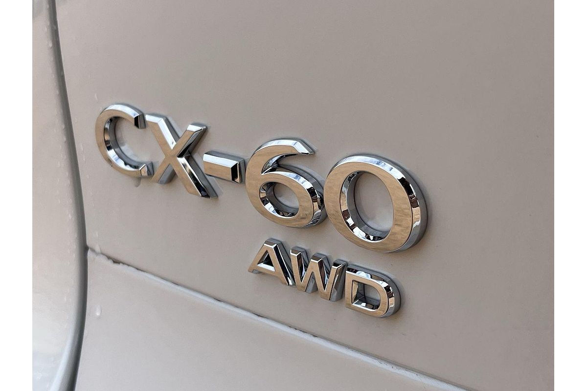 2025 Mazda CX-60 G40e Pure KH Series