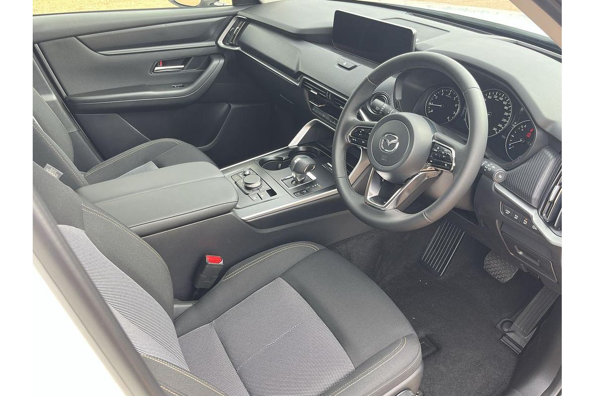 2025 Mazda CX-60 G40e Pure KH Series