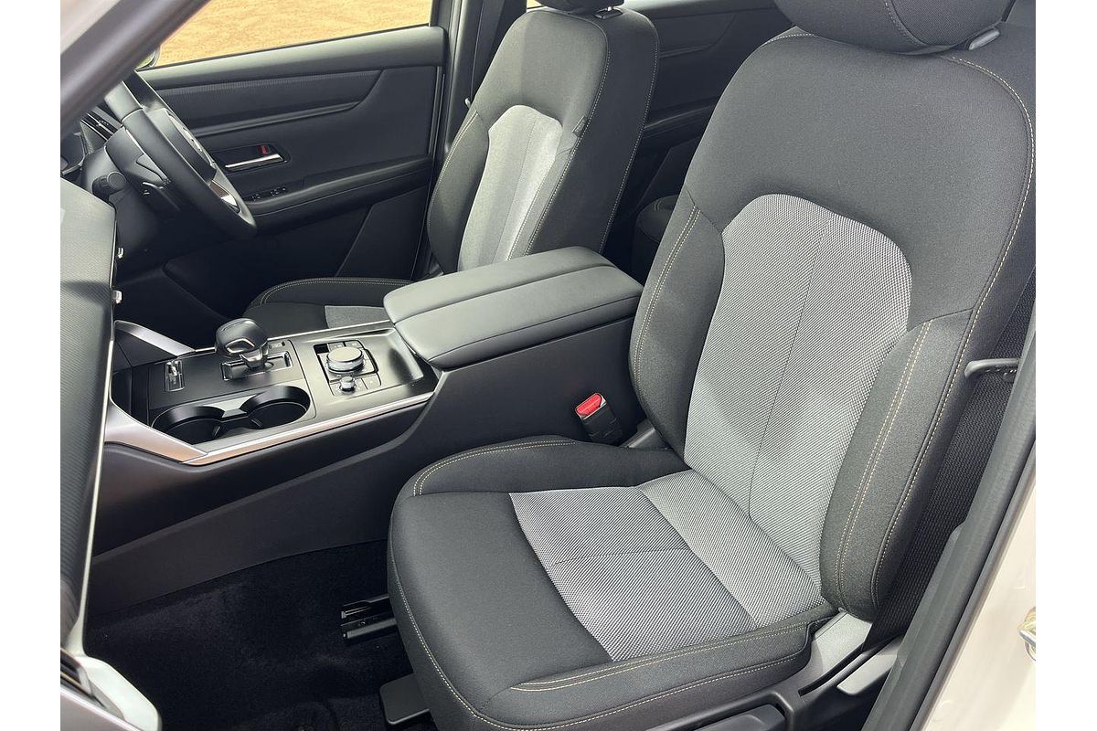 2025 Mazda CX-60 G40e Pure KH Series