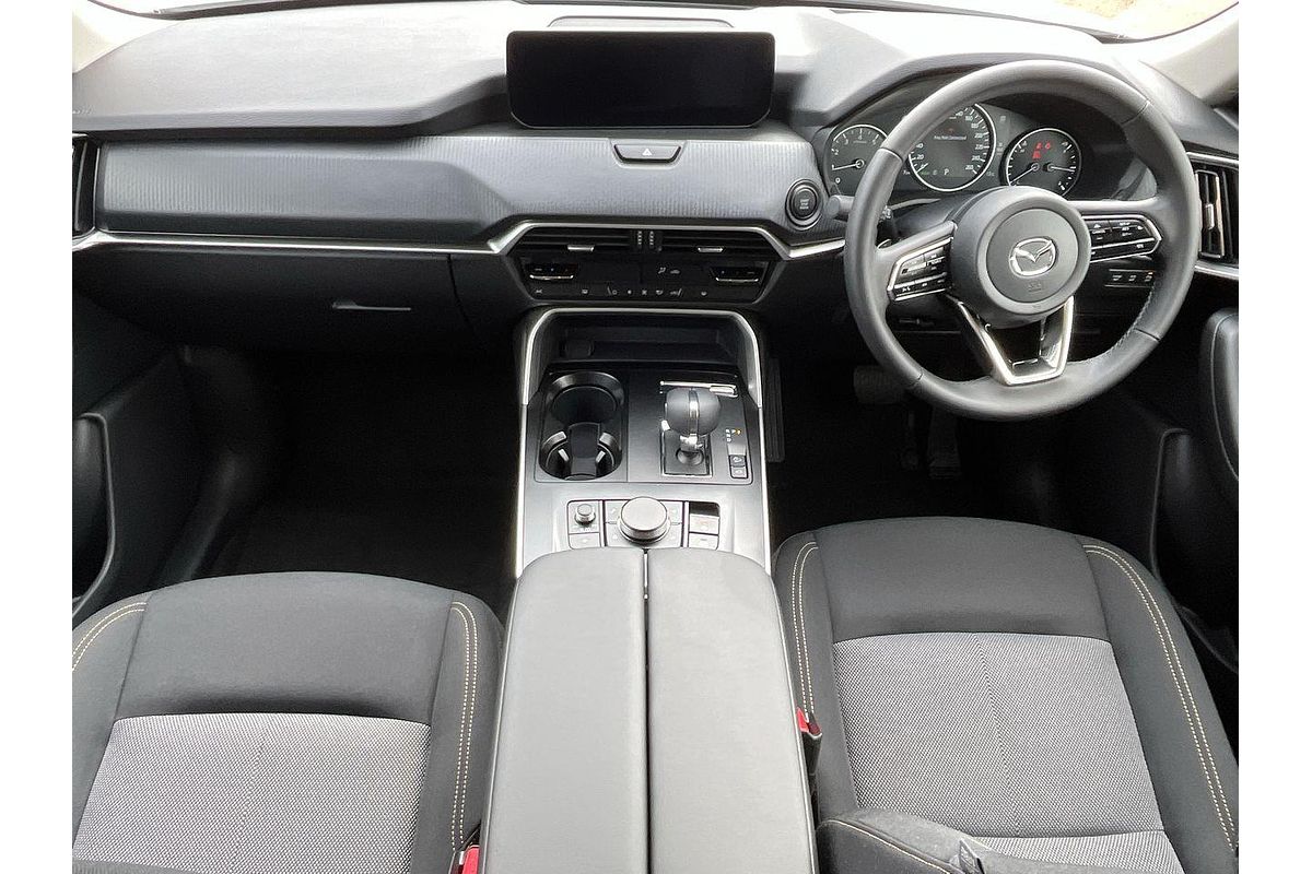 2025 Mazda CX-60 G40e Pure KH Series
