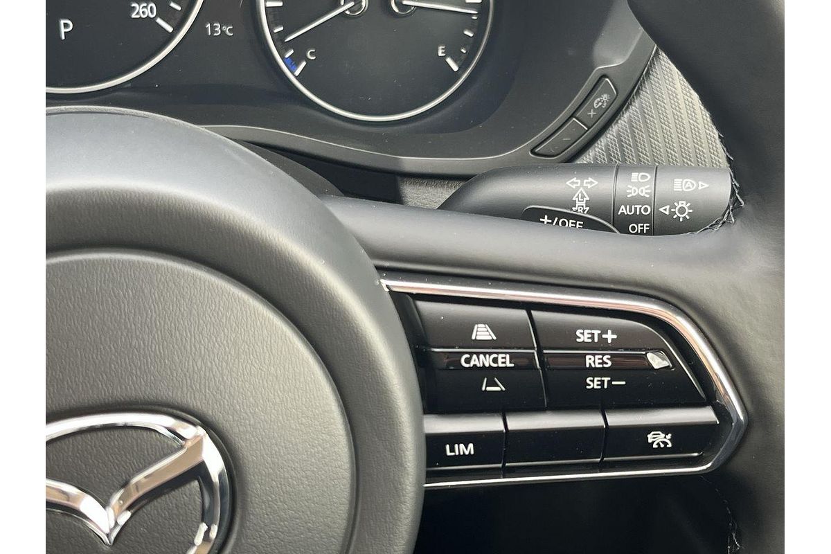 2025 Mazda CX-60 G40e Pure KH Series