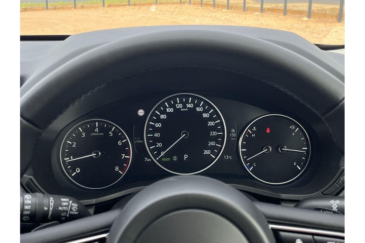 2025 Mazda CX-60 G40e Pure KH Series