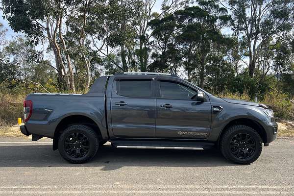 2019 Ford Ranger Wildtrak PX MkIII 4X4 3.2L