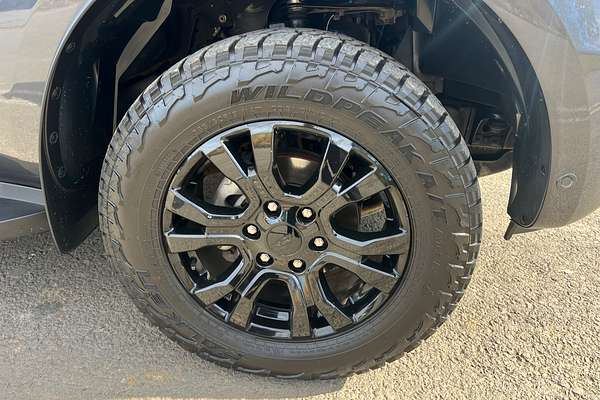 2019 Ford Ranger Wildtrak PX MkIII 4X4 3.2L