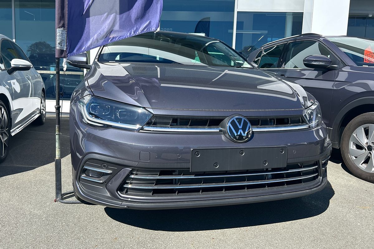 2025 Volkswagen Polo 85TSI Style AE