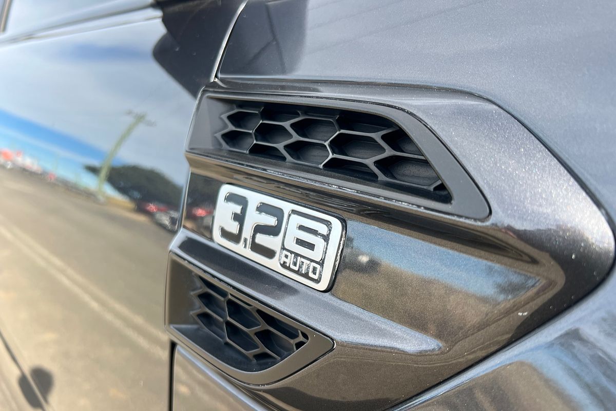 2019 Ford Ranger Wildtrak PX MkIII 4X4 3.2L