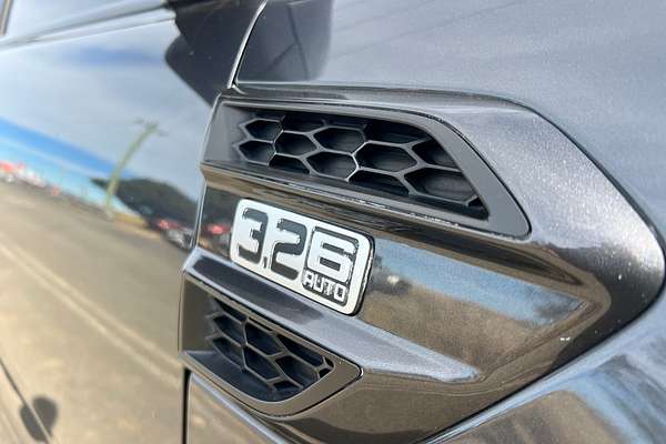 2019 Ford Ranger Wildtrak PX MkIII 4X4 3.2L