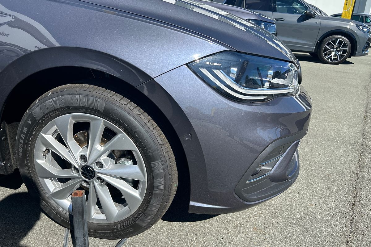2025 Volkswagen Polo 85TSI Style AE