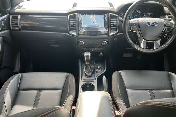 2019 Ford Ranger Wildtrak PX MkIII 4X4 3.2L