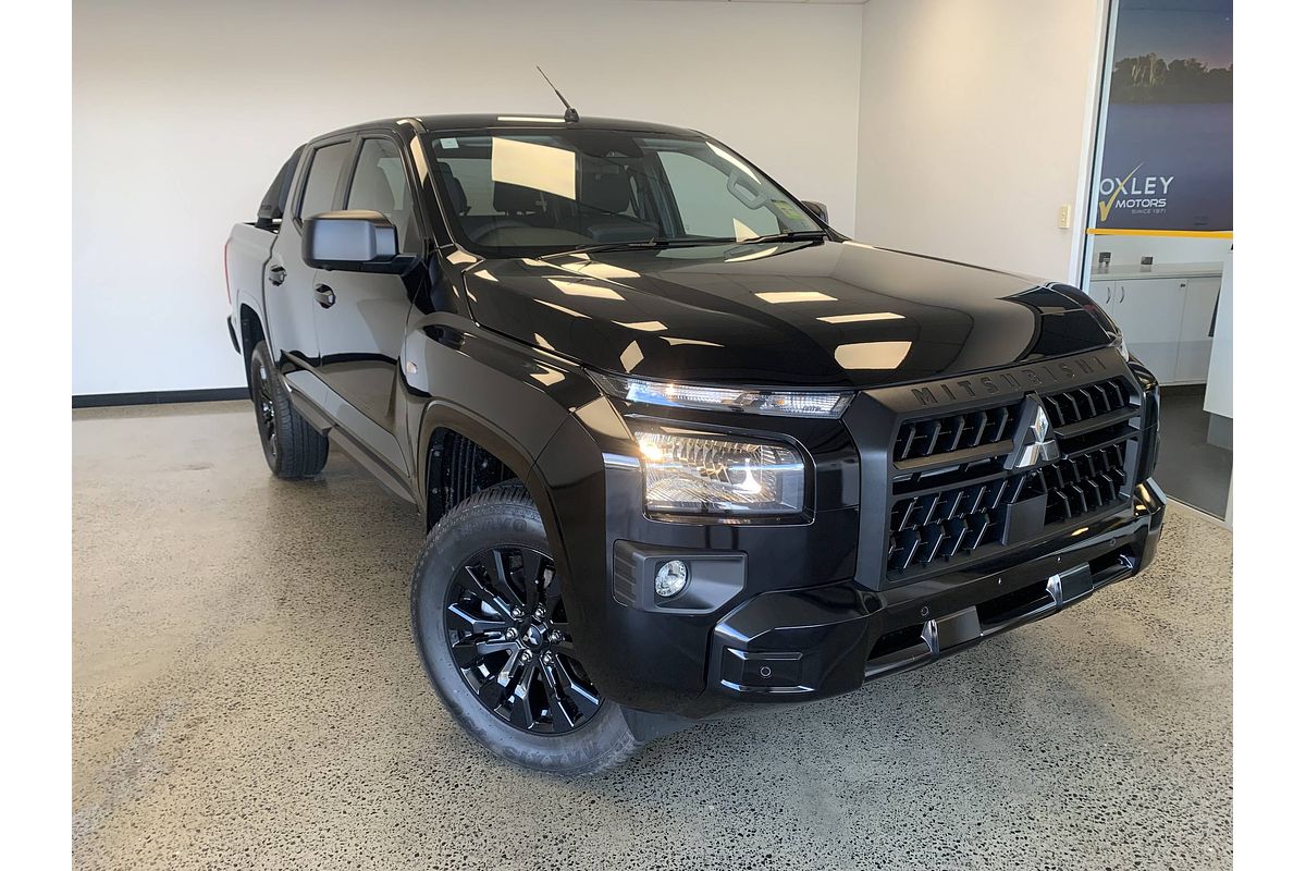 2025 Mitsubishi Triton GLX-R MV 4X4