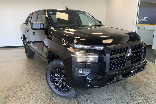 2025 Mitsubishi Triton GLX-R MV 4X4