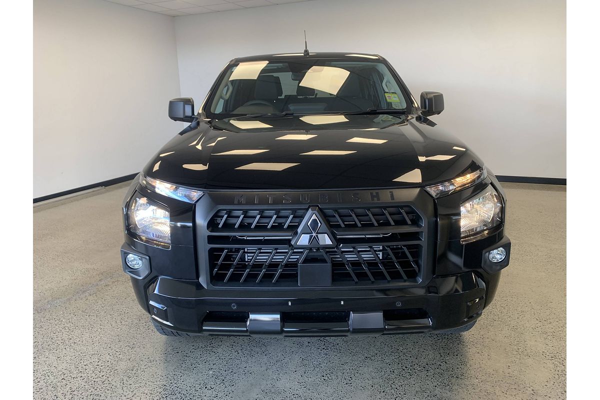2025 Mitsubishi Triton GLX-R MV 4X4