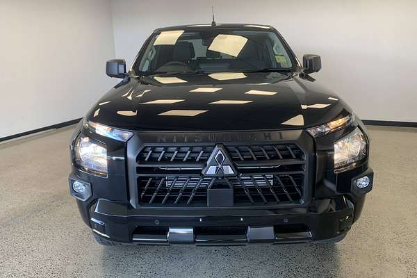 2025 Mitsubishi Triton GLX-R MV 4X4