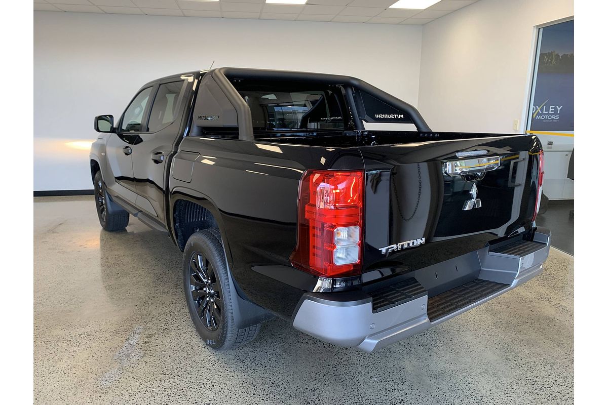 2025 Mitsubishi Triton GLX-R MV 4X4