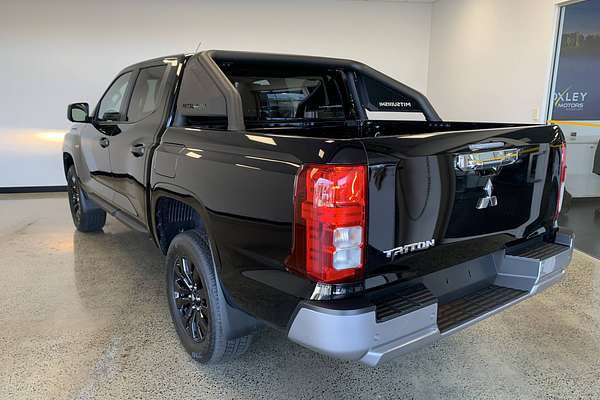 2025 Mitsubishi Triton GLX-R MV 4X4