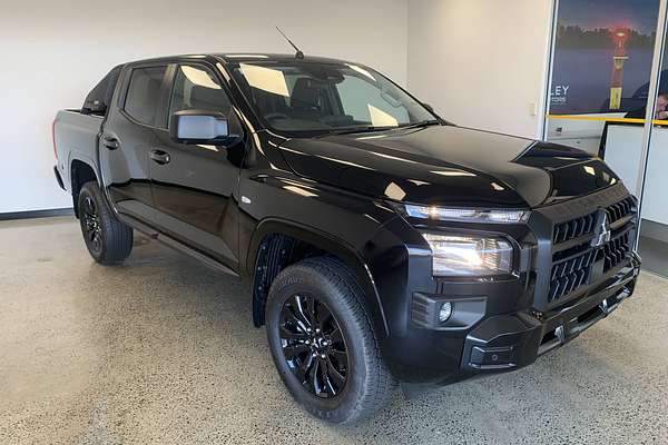 2025 Mitsubishi Triton GLX-R MV 4X4