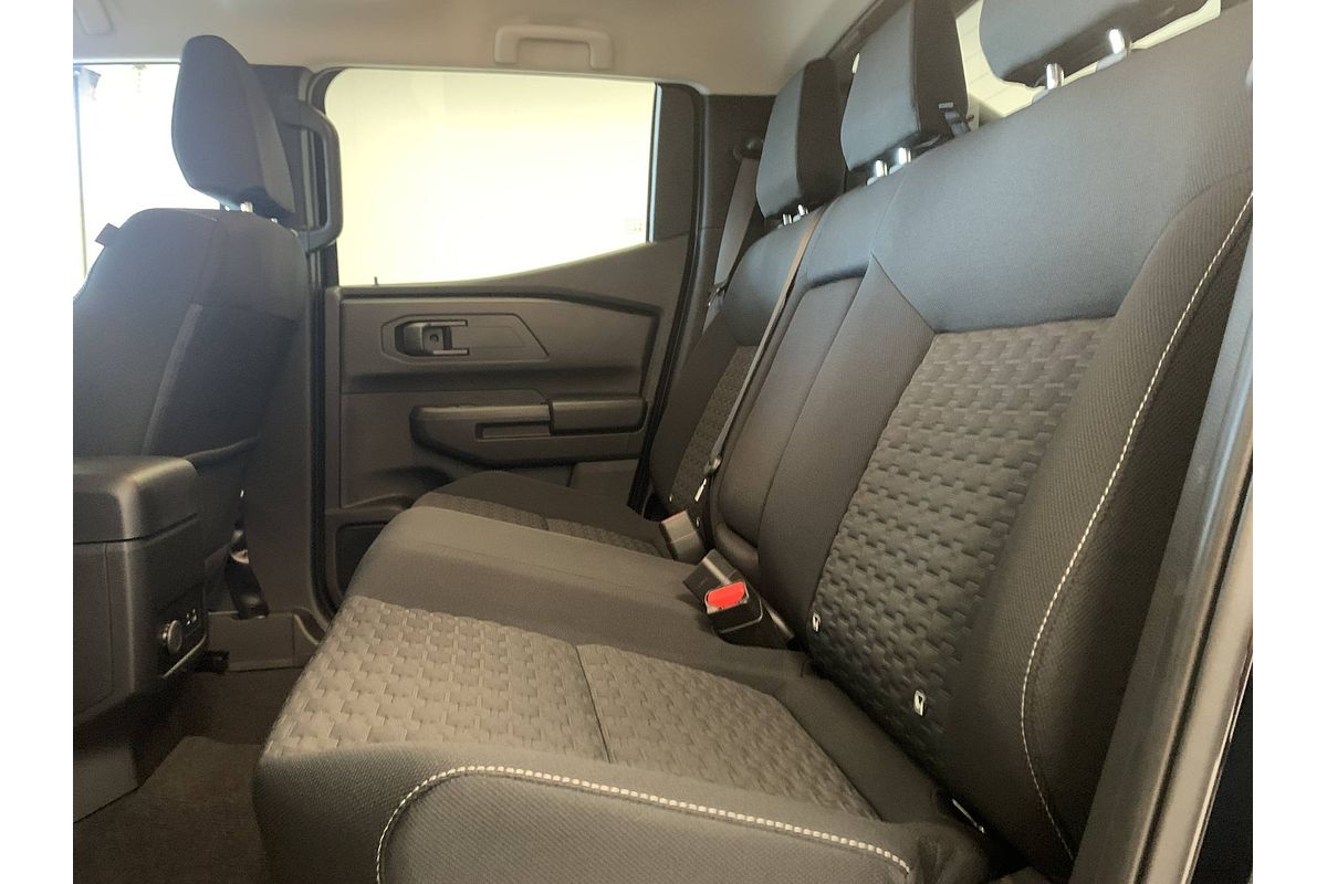 2025 Mitsubishi Triton GLX-R MV 4X4