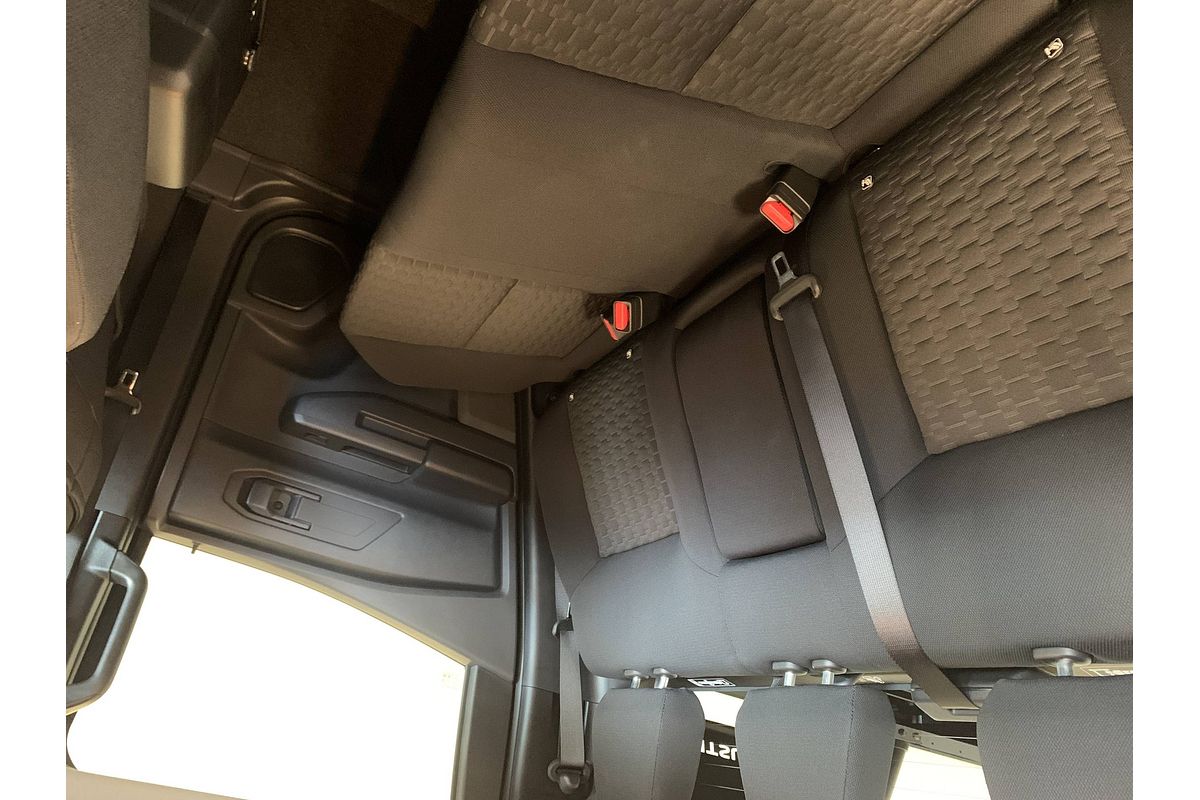 2025 Mitsubishi Triton GLX-R MV 4X4