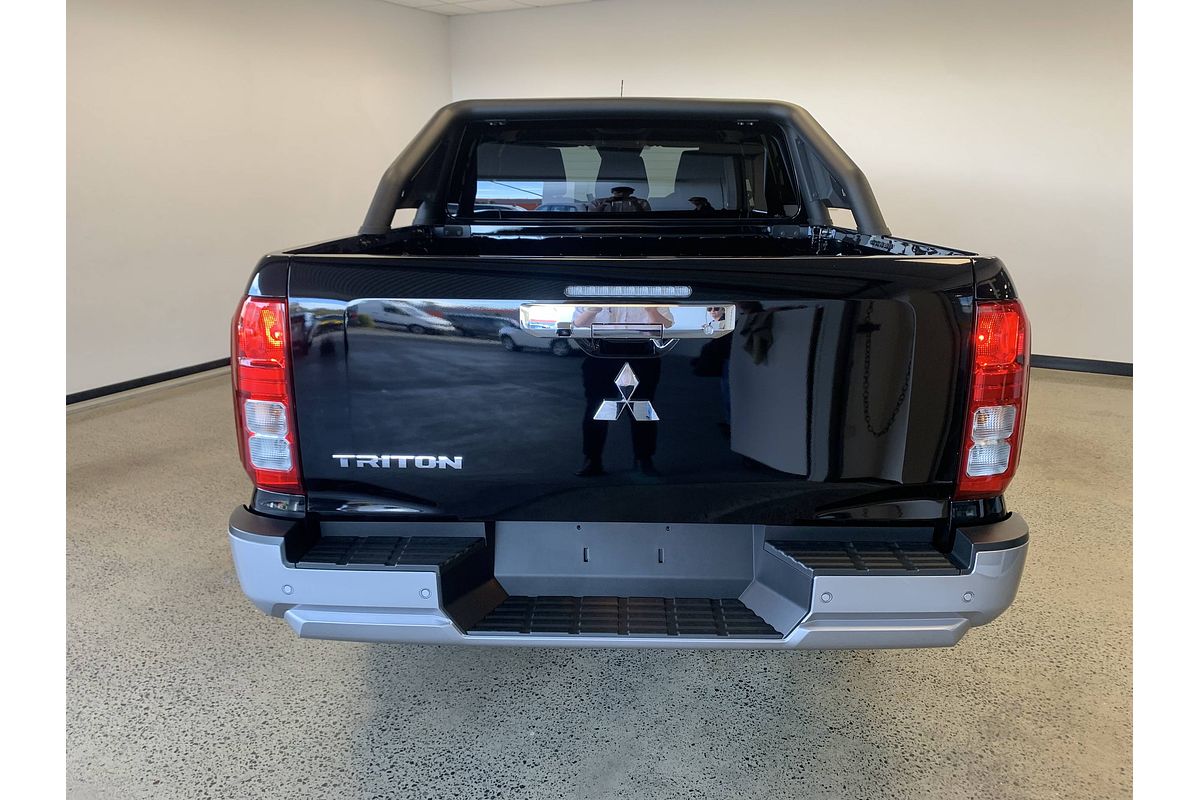 2025 Mitsubishi Triton GLX-R MV 4X4