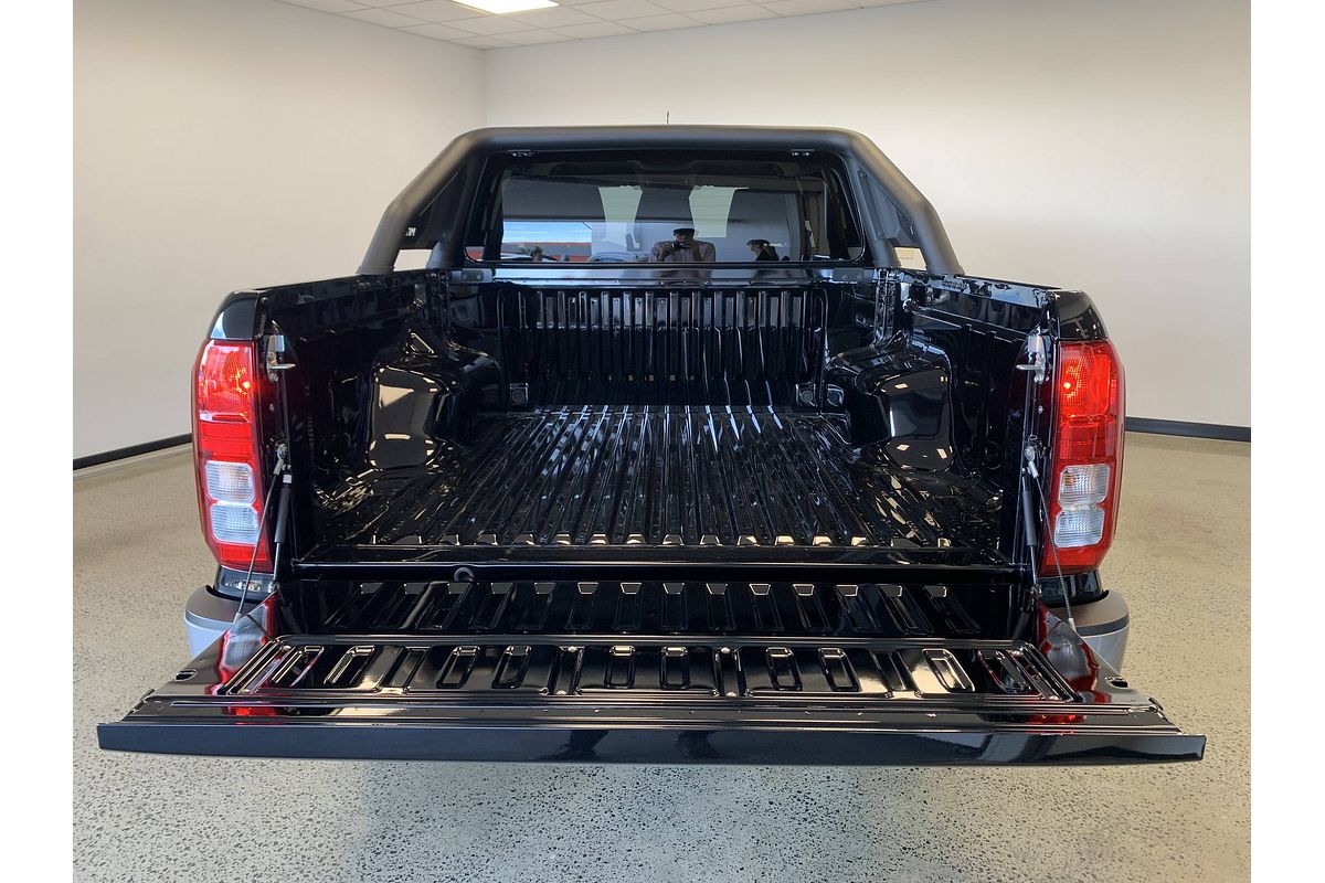 2025 Mitsubishi Triton GLX-R MV 4X4