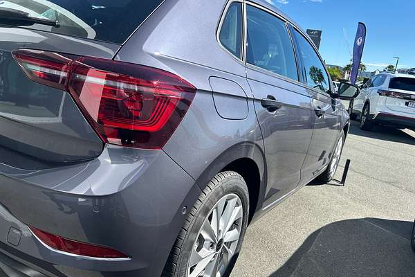 2025 Volkswagen Polo 85TSI Style AE