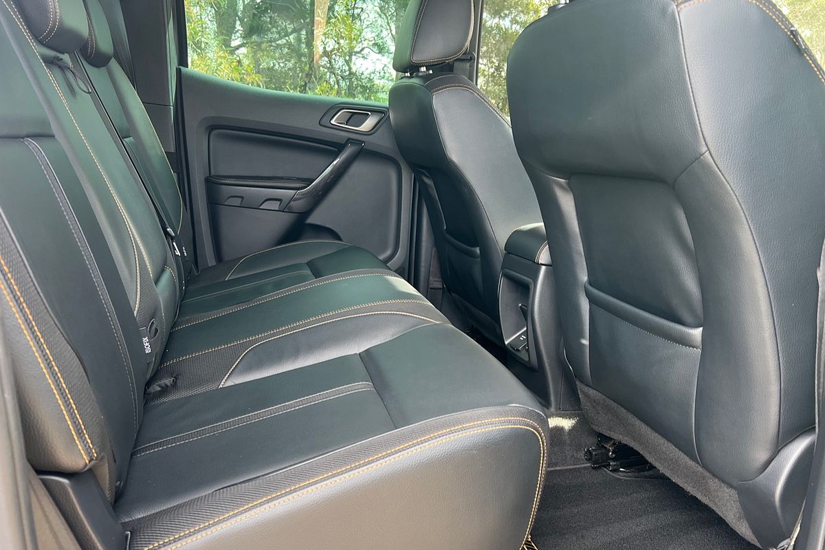 2019 Ford Ranger Wildtrak PX MkIII 4X4 3.2L
