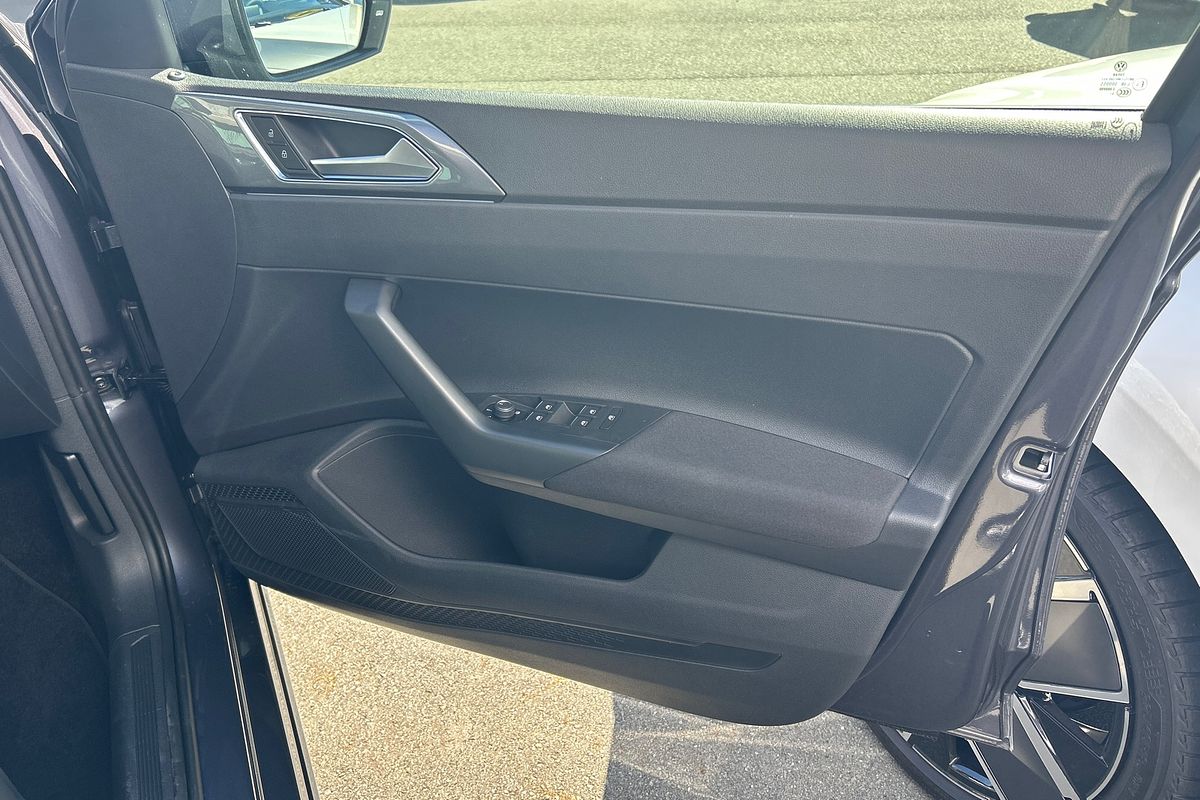 2025 Volkswagen Polo 85TSI Style AE