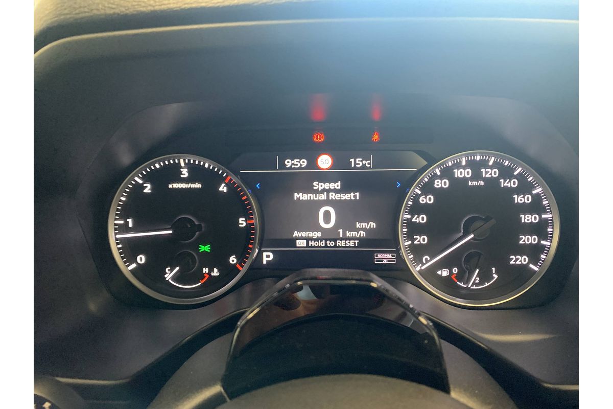 2025 Mitsubishi Triton GLX-R MV 4X4